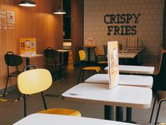 大堂-麦当劳(沙河店)