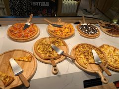 -比格比萨自助(宝山日月光店)