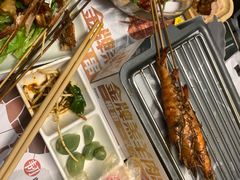-木屋烧烤(龙岗龙城万科里店)