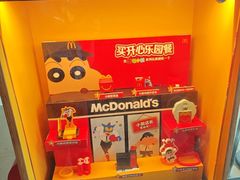 -麦当劳(祈年大街店)