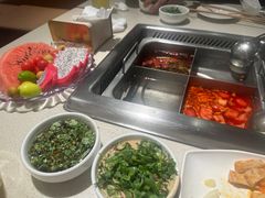-海底捞火锅鲜切牛肉主题店(长寿路店)