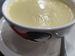 牛奶炖蛋-黄师奶甜品店