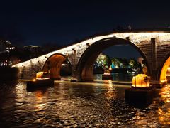 -运河游船(武林门码头)