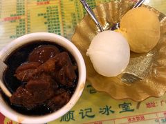 香芒雪糕-顺记冰室(宝华路店)