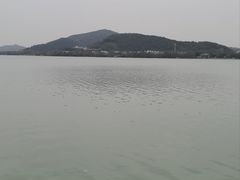 -无锡蠡湖国家湿地公园-蠡园