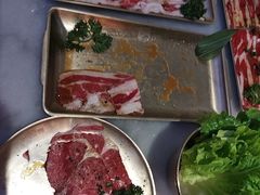 -韩宫宴烤肉·黑毛和牛·料理(合肥滨湖银泰城店)