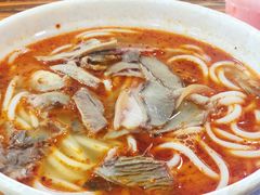 -老味道遵义虾子羊肉粉(兴关路店)