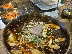 -河坝烧烤串城(银亭路店)