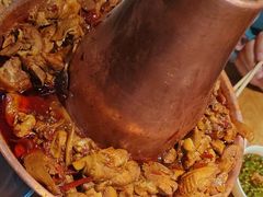 -0317火锅鸡·清真(正达店)