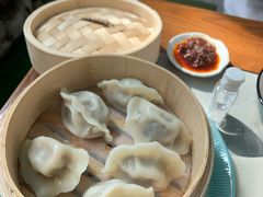 菌菇饺子-大理董·董家小厨野生菌火锅(古城旗舰店)