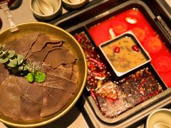 -巴奴毛肚火锅(悠唐购物中心店)