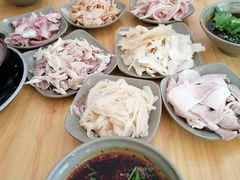 -汝萍传统蘸水菜(春华路总店)