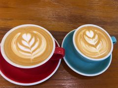 -蒙楼咖啡(清华大学蒙民伟楼店)