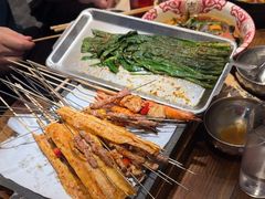 -破店肥哈·东北烧烤(南山保利店)