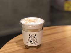 夏威夷果仁卡布奇诺-HAY COFFEE
