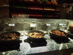 自助调料区-芭菲盛宴·环球美食(北城国际店)