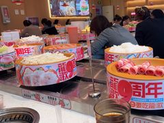 -龍歌自助小火锅(淮安楚州万达店)