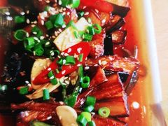 -花少爷·鲜虾干贝粥(延安万达店)