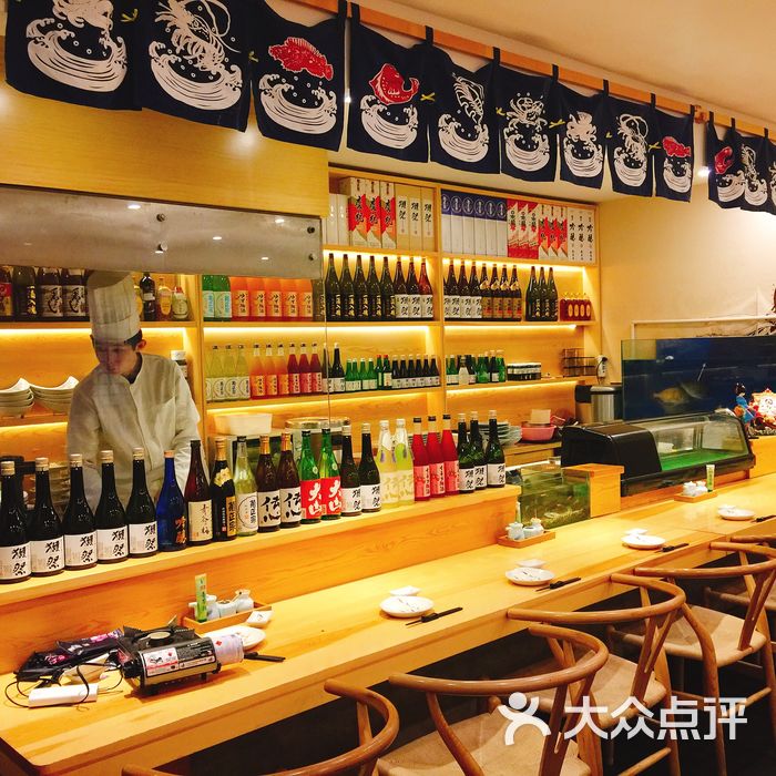 泽川居酒屋图片-北京日本料理-大众点评网