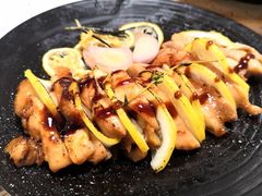 柠檬鸡-娜娜家•Nana’s restaurant (爱琴海店)