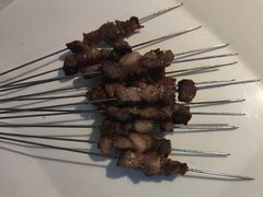 羊肉串-鸣记烤鱼(茂业天地店)