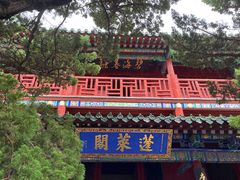 -蓬莱阁景区