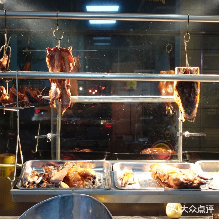 洛阳美食|应天门旁煲仔饭老店-地道美味