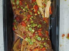 干烧黄鱼-玉华台饭庄·淮扬菜·烤鸭(望京店)