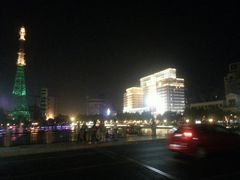 新有斐-南通濠河风景名胜区