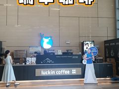 -瑞幸咖啡(蚌埠凤凰国际店)