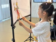 -蓝话筒·少儿成人演讲口才·主持朗诵·戏剧表演(大华第一坊店)