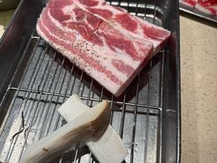 -Ant 蚂蚁洞烤肉·大营地(上海静安大悦城店)