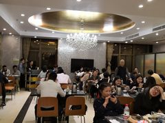 大堂-美极鲜食坊(宝安南路店)
