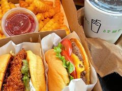 招牌牛肉堡-Shake Shack(西单大悦城店)