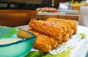 Crispy Pumpkin Mashed