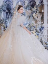 -伯瓷皇后婚纱艺术空间