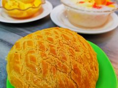 菠萝包-芬芳甜品(同福路店)