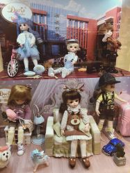 -Hamleys哈姆雷斯(东方福来德店)