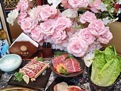 -牛将军•涮肉•烤肉(北京王府井·故宫店)