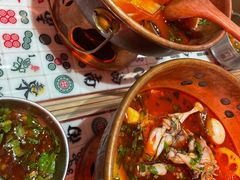 -成都你六姐·牛肉冒菜·麻辣香锅(长泰广场店)