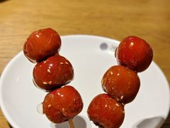 冰糖葫芦-河沿肉饼Beijing Pie(锡拉胡同店)