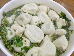 酸汤饺子-回坊马二饺子馆