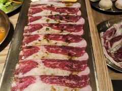 -西塔老太太泥炉烤肉(武汉摩尔城店)
