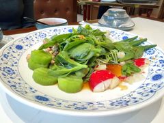 大拌菜-梅利汴京烤鸭•开封豫菜地标店(东司门店)