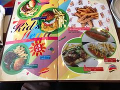 菜单-彼德西餐厅(凯德广场新南店)