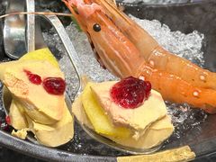 -渔荷食町·铁板烧料理(崂山万象汇店)