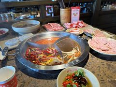 -蜀国大将老火锅(江北店)