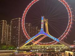 -天津之眼摩天轮