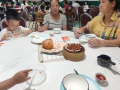 -喜势点·糖沙翁手工茶点·本地人茶居(永庆坊店)