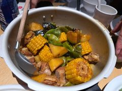 -关东小磨东北菜(上海长风大悦城店)